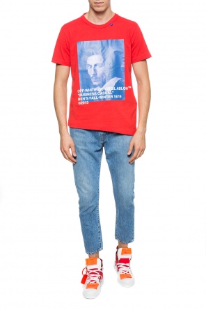 Printed t-shirt, zdjęcie 2 Printed t-shirt od Off White